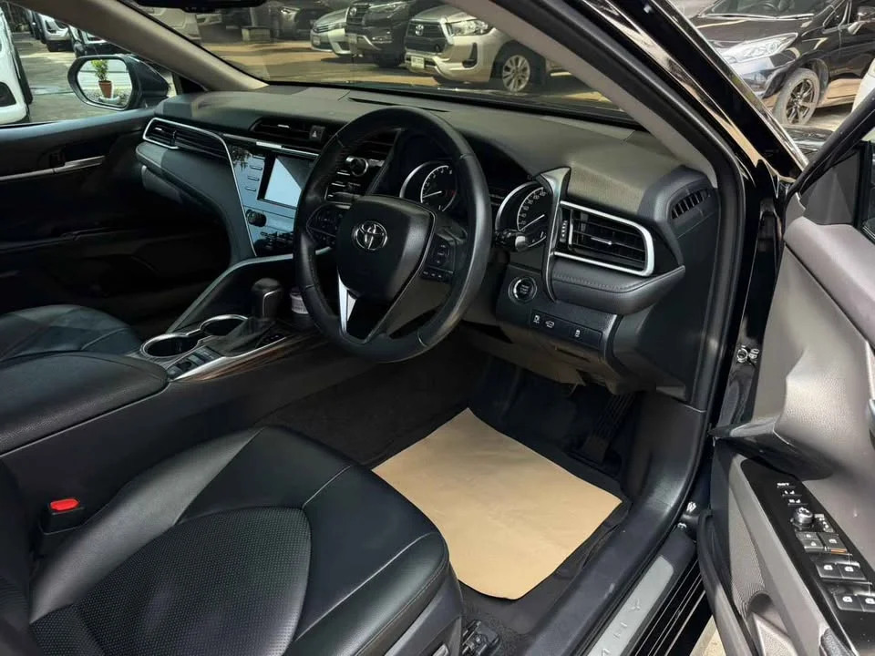 2021 Toyota Camry VIII (XV70) 3