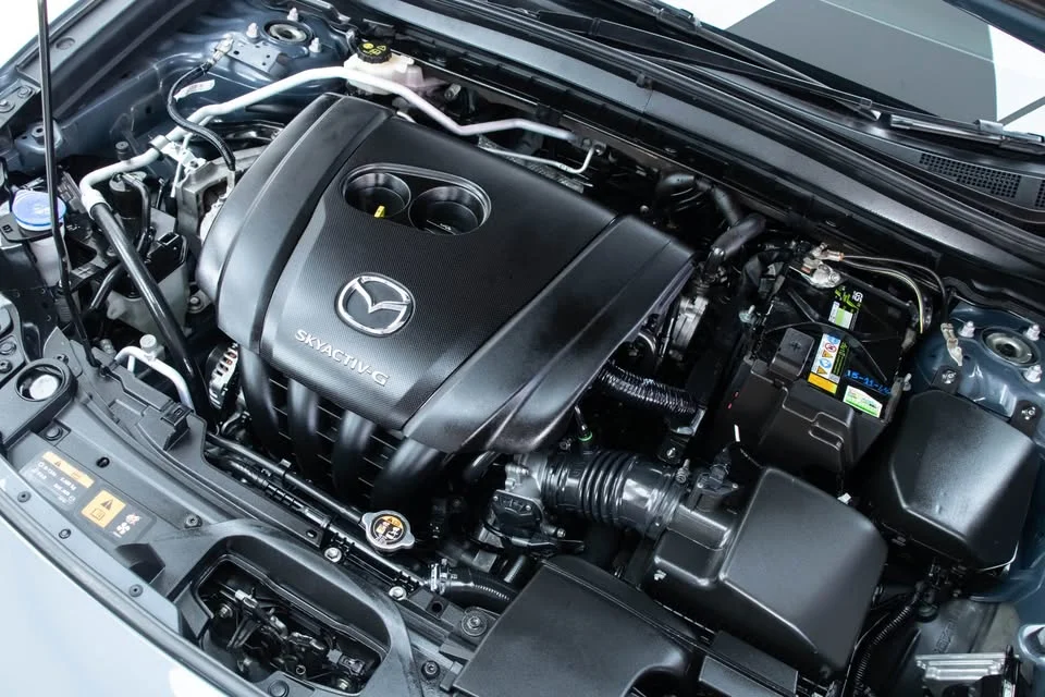 2021 Mazda CX-30 I 3
