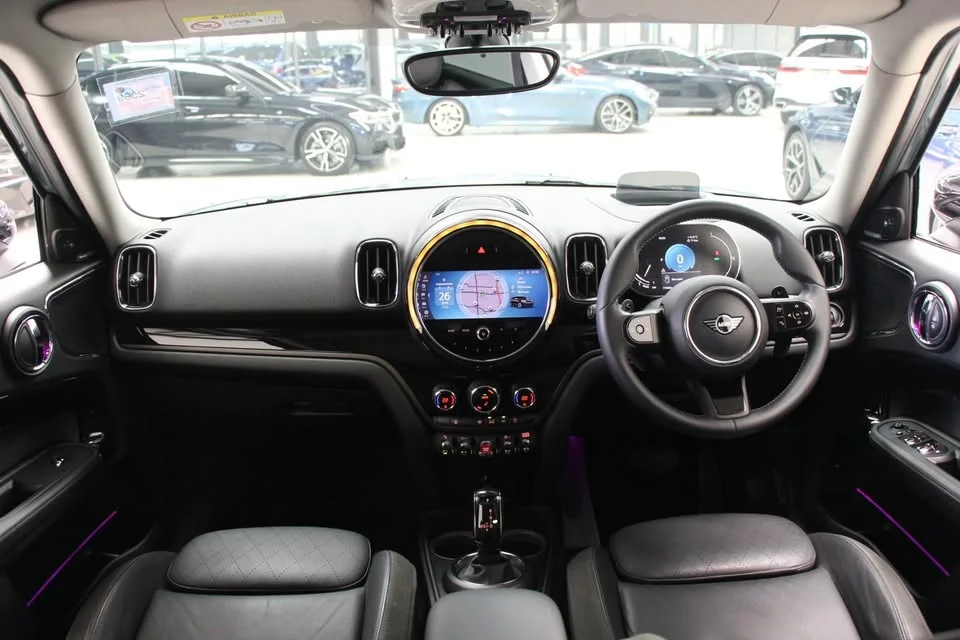 2019 Mini Countryman II 3