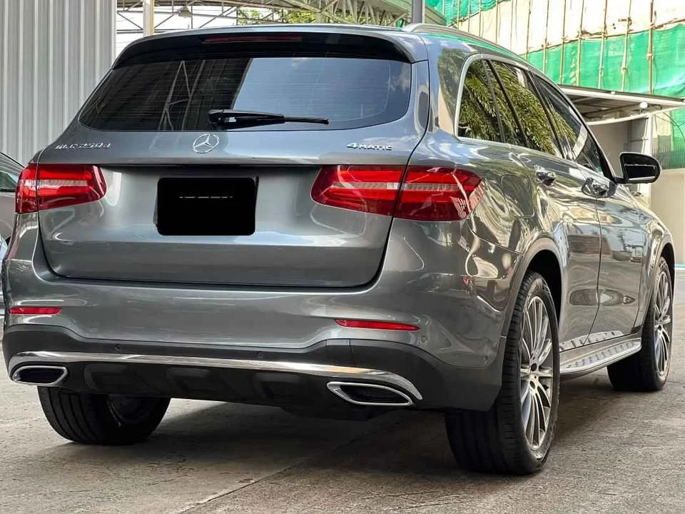 2019 Benz GLC-Class X253 2