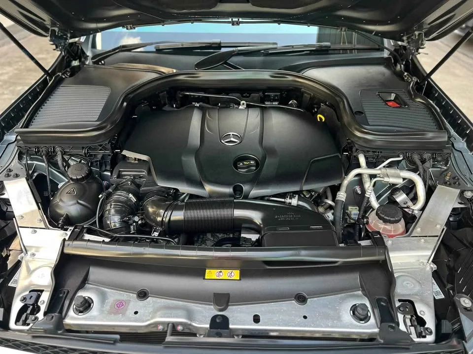 2019 Benz GLC-Class X253 3