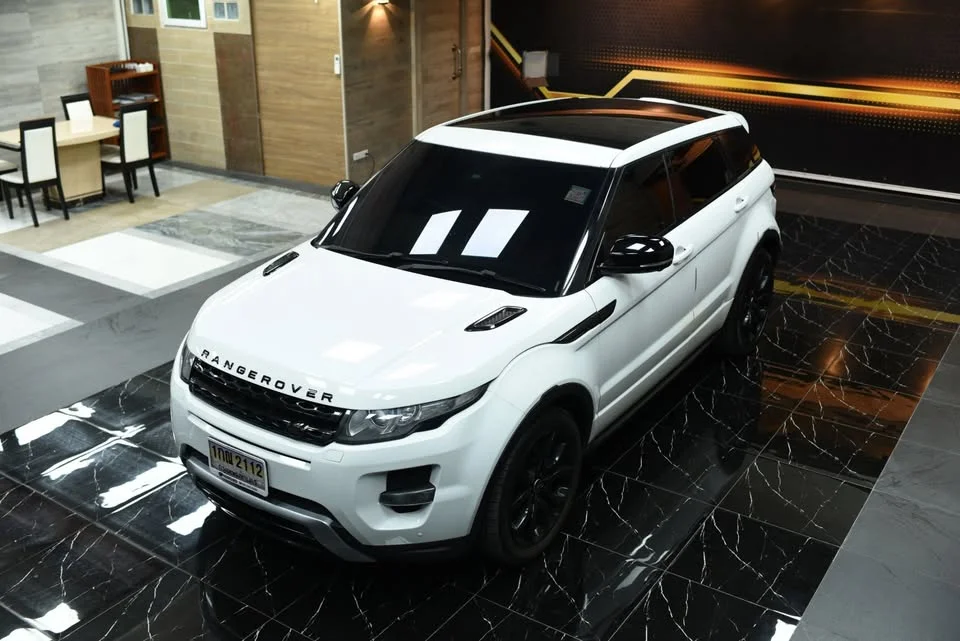 2014 Land Rover Range Rover Evoque I 2