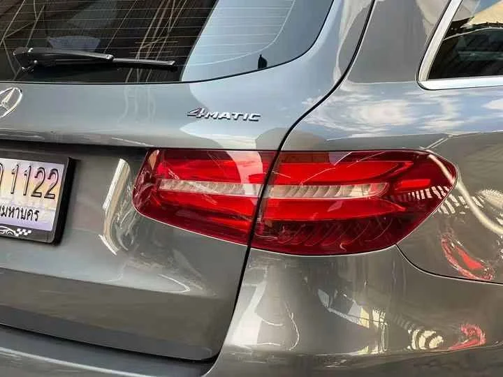 2019 Benz GLC-Class X253 2