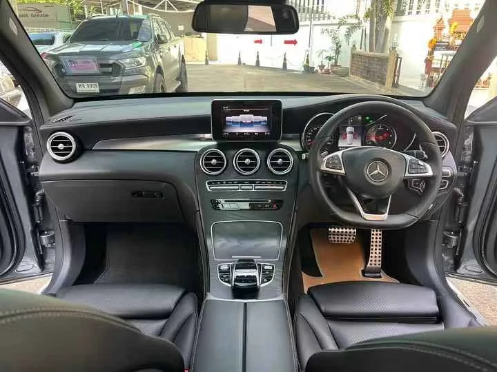 2019 Benz GLC-Class X253 3