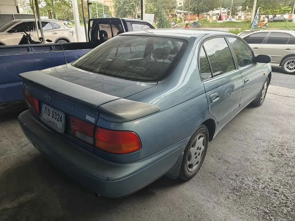 1999 Toyota Corona Exsior IX (T190) 2