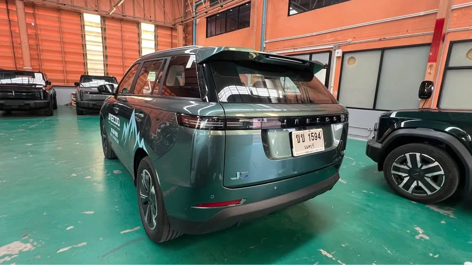 2026 Land Rover Range Rover Sport III 3