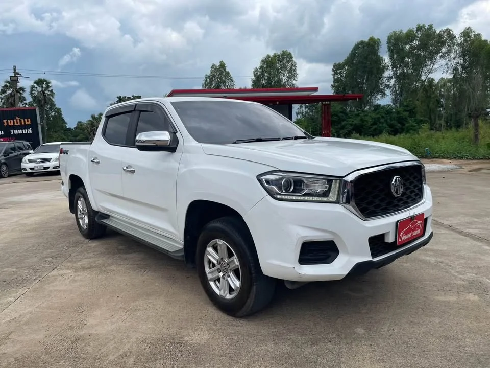 2019 MG Extender 3