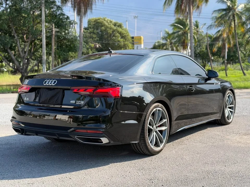 2020 Audi A5 II (F5) 2
