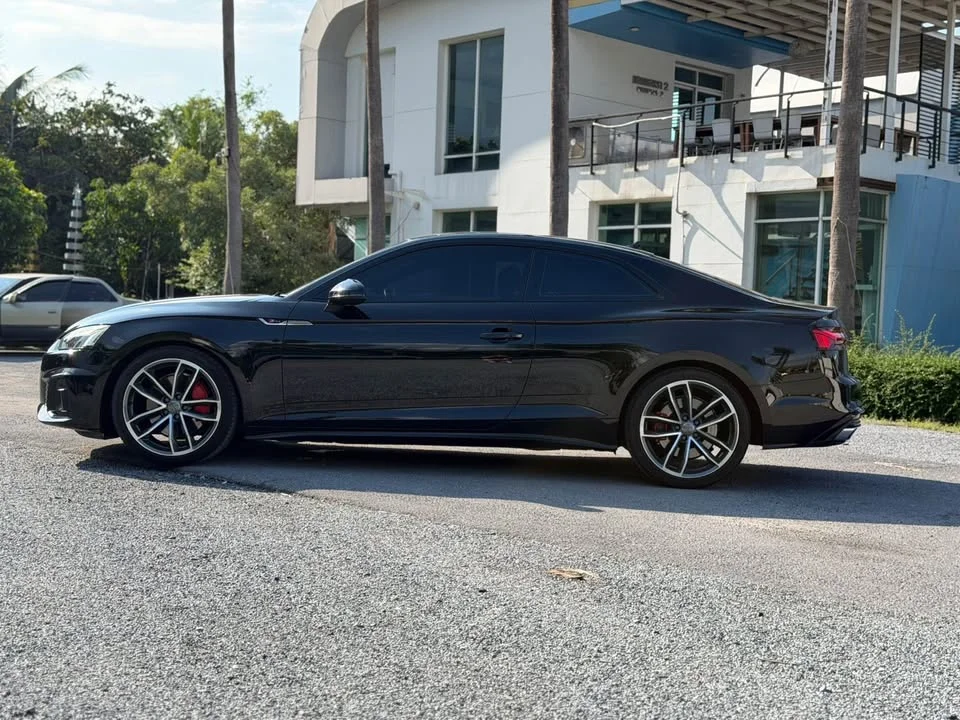 2020 Audi A5 II (F5) 3