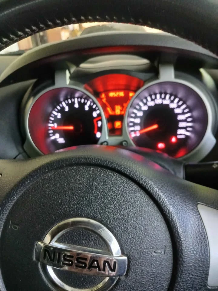 2014 Nissan Juke I (F15) 2