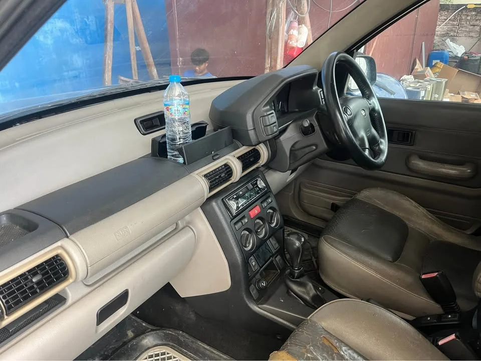 2003 Land Rover Freelander I 3