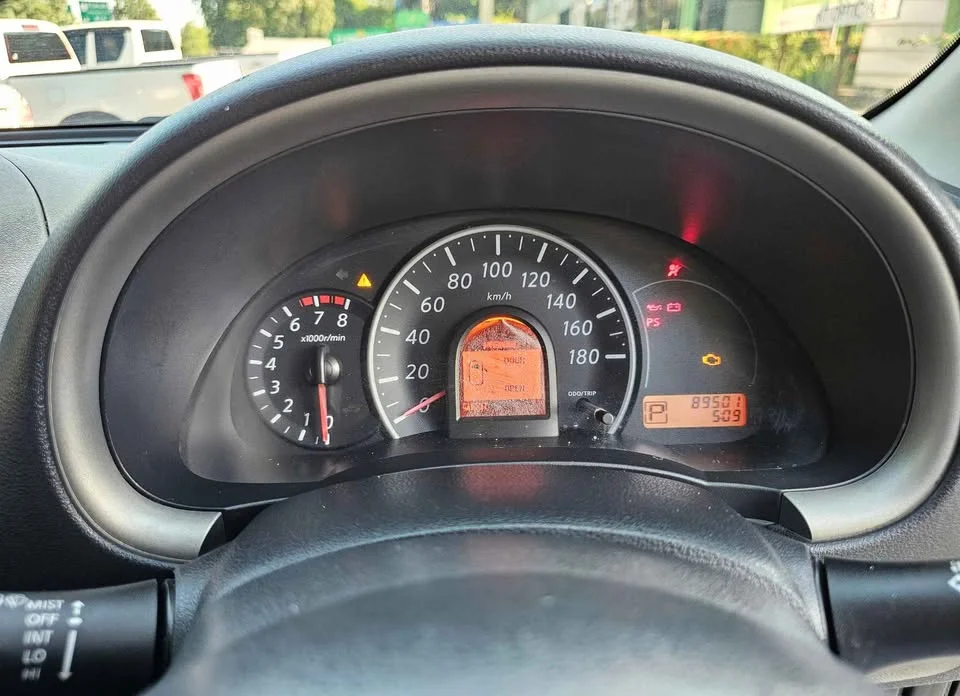 2013 Nissan March IV (K13) 3