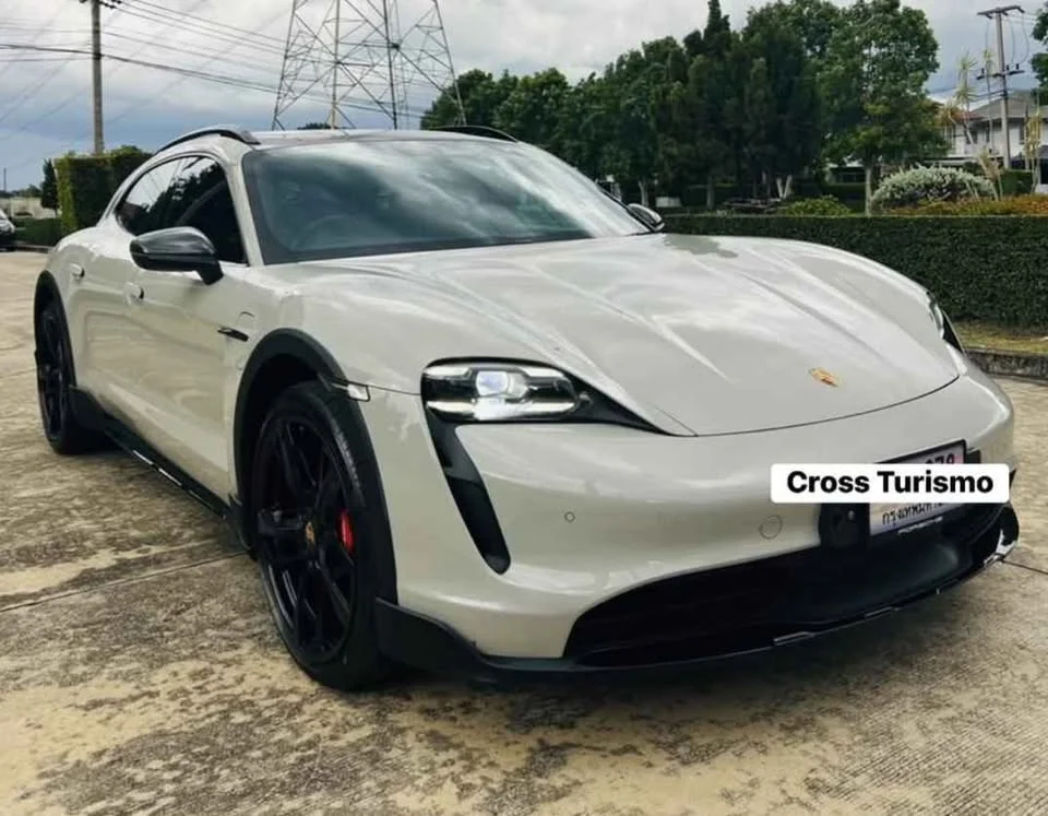 2021 Porsche Taycan 9J1 3