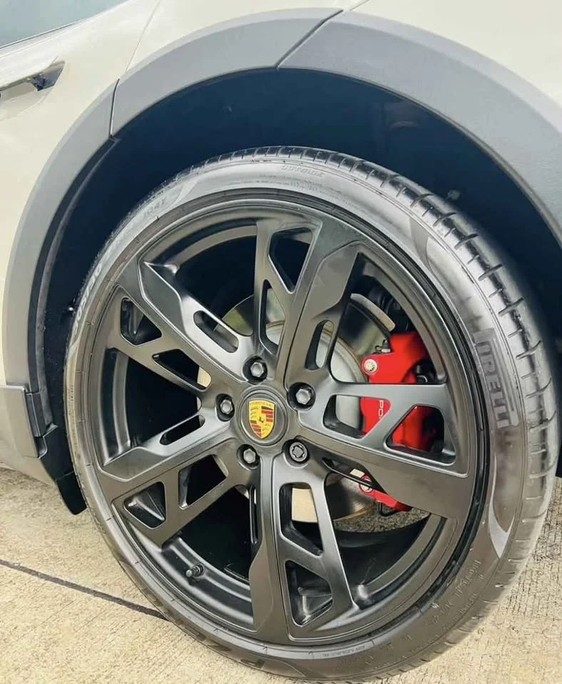 2021 Porsche Taycan 9J1 2