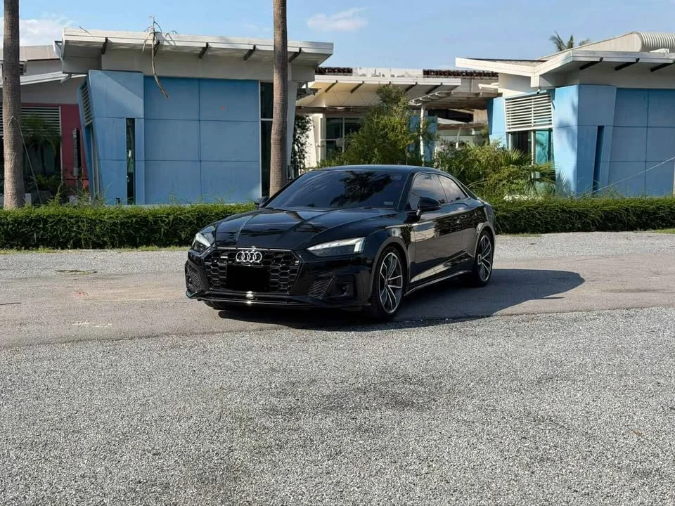 2020 Audi A5 II (F5) 2