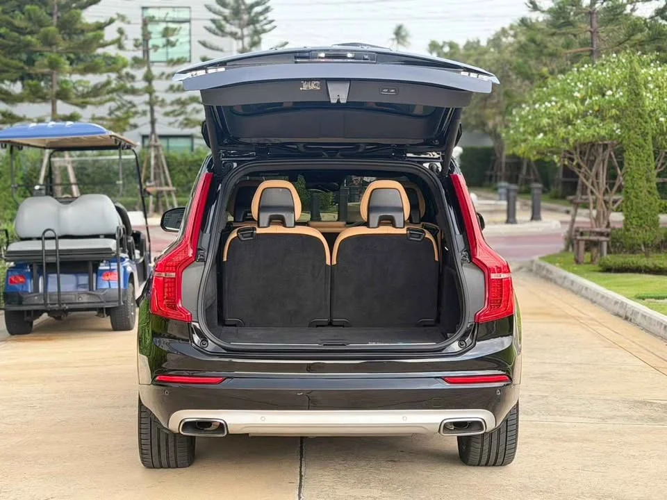 2019 Volvo XC90 II 2