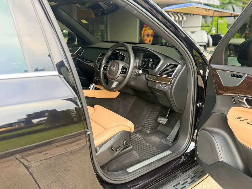 2019 Volvo XC90 II 3