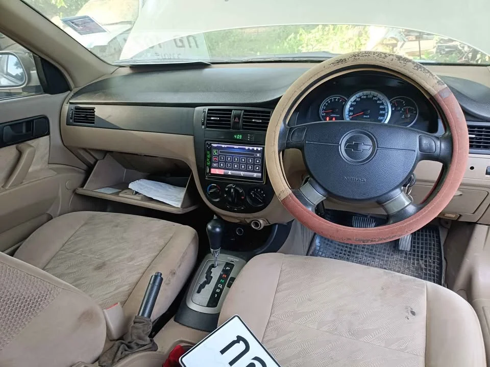 Chevrolet Optra 3