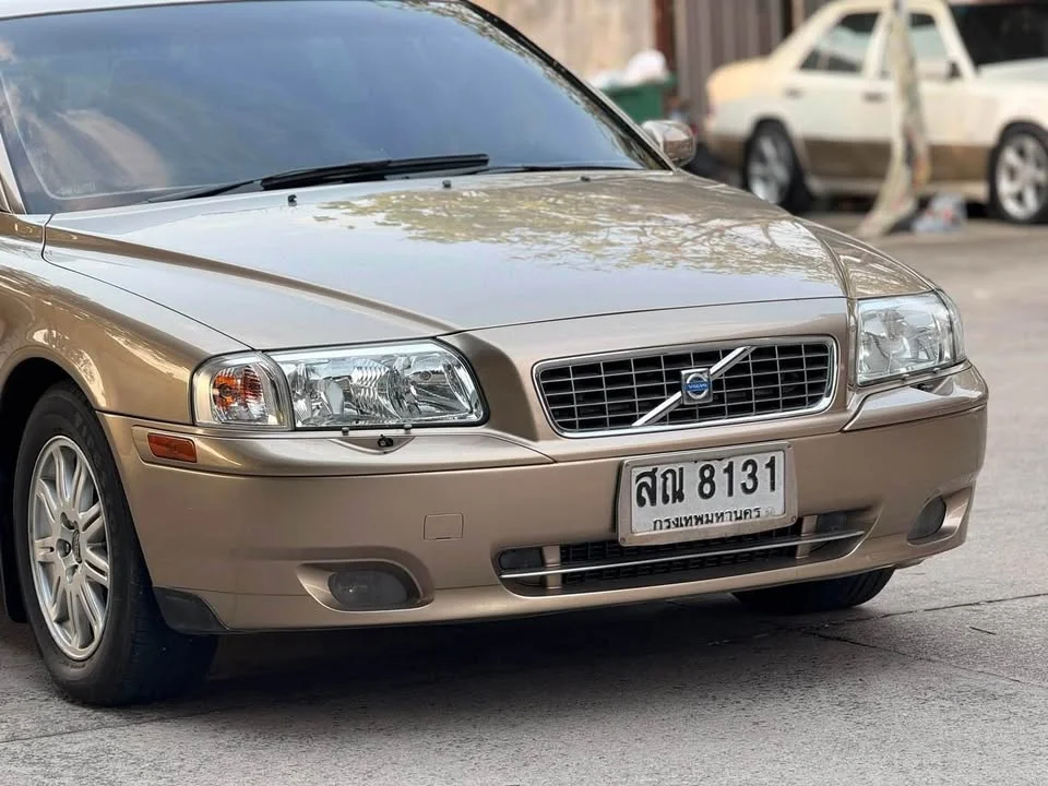 2006 Volvo S80 I 2