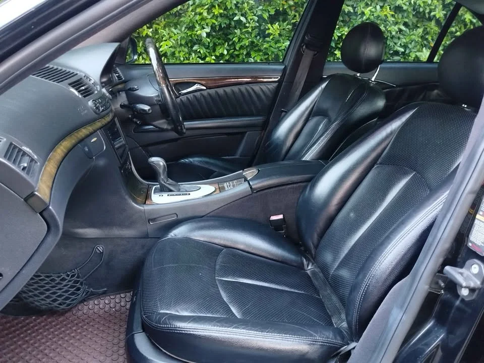 2004 Benz E-Class W211 2