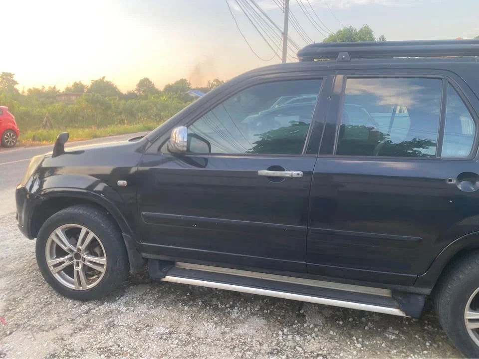 2003 Honda CR-V II 2