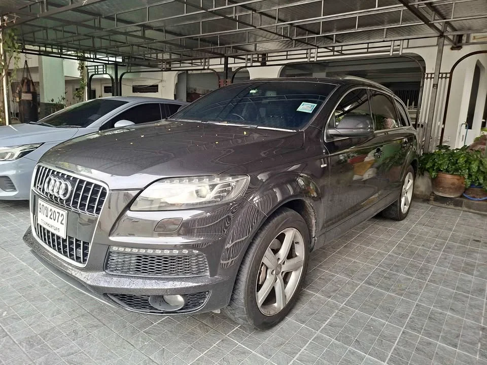 2012 Audi Q7 I (4L) 3
