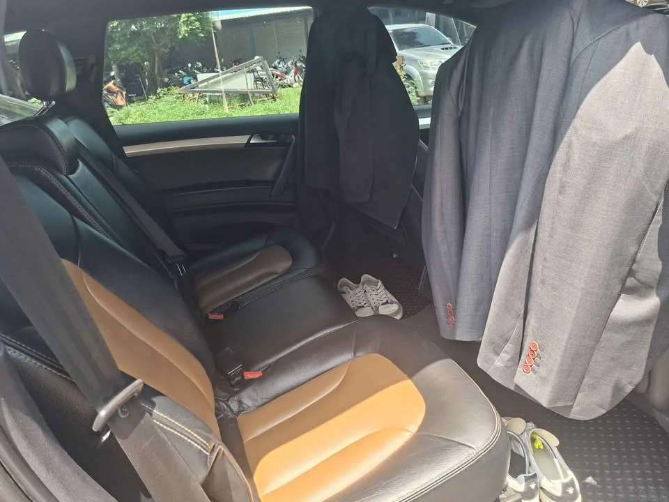 2012 Audi Q7 I (4L) 2