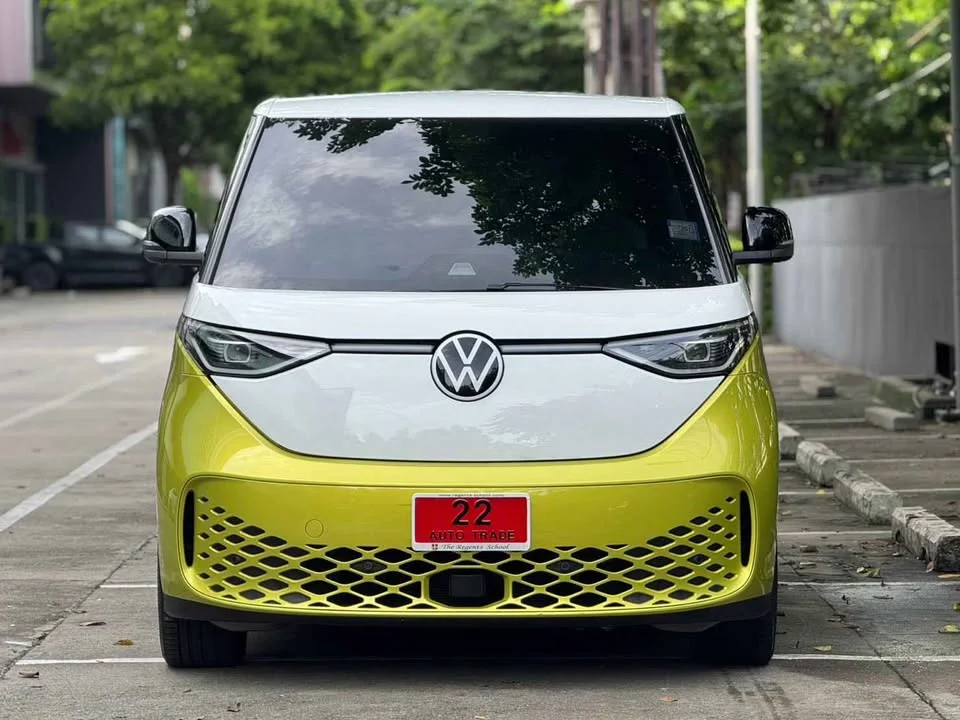 2024 Volkswagen ID. Buzz 2