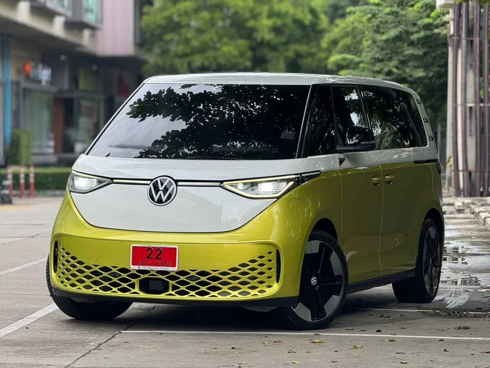 2024 Volkswagen ID. Buzz 3