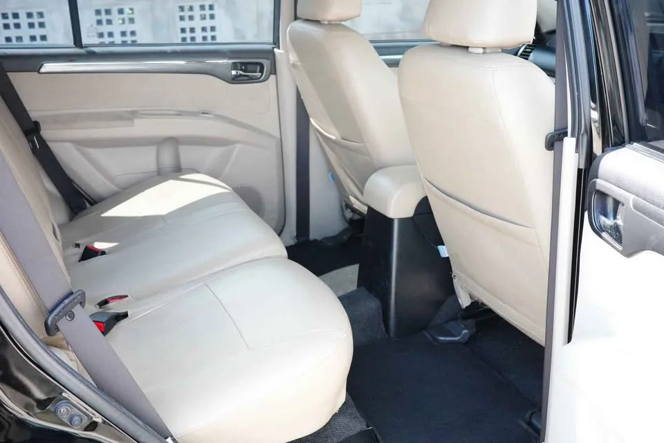 2014 Mitsubishi Pajero Sport II 2