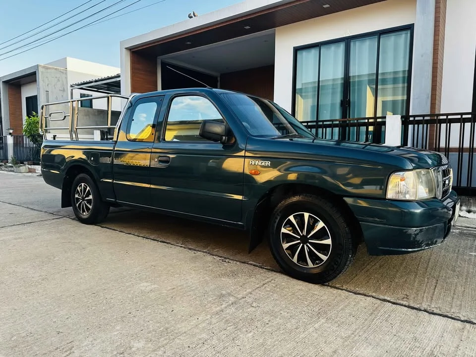 2004 Ford Ranger I 2