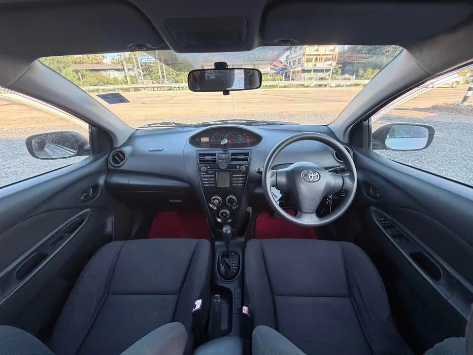 2009 Toyota Vios II 2