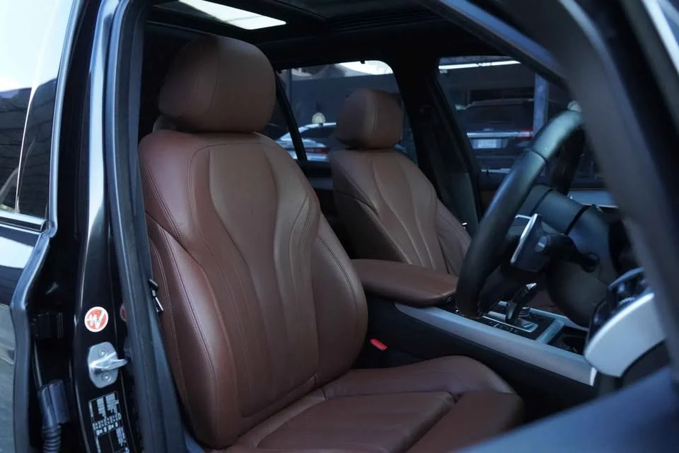 2016 BMW X5 F15, F85 3