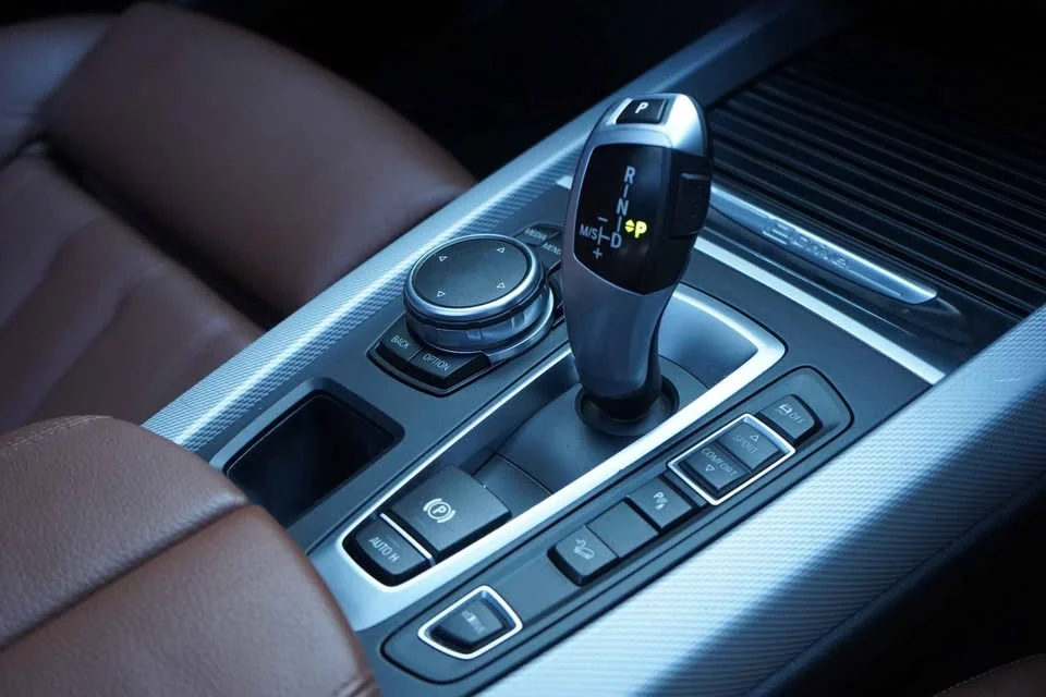 2016 BMW X5 F15, F85 2