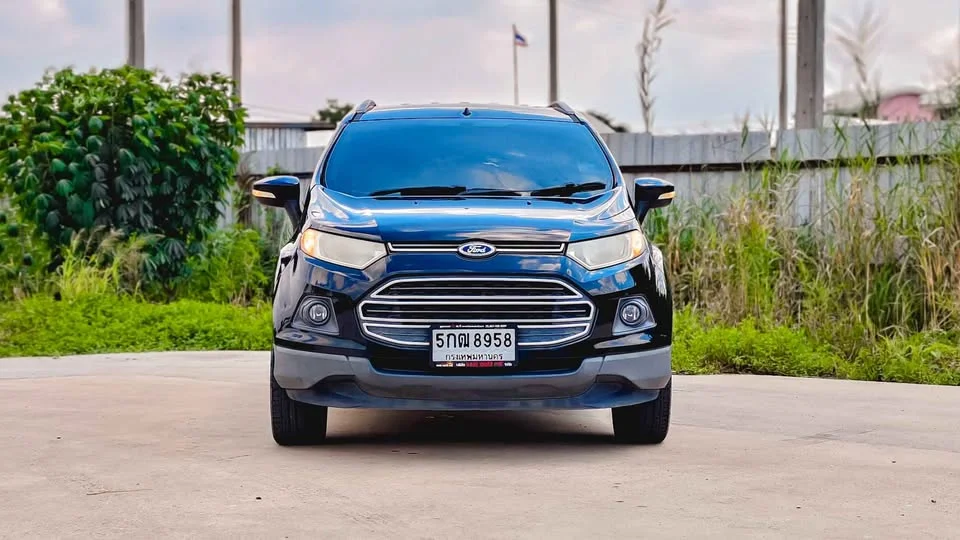 2015 Ford EcoSport II 3