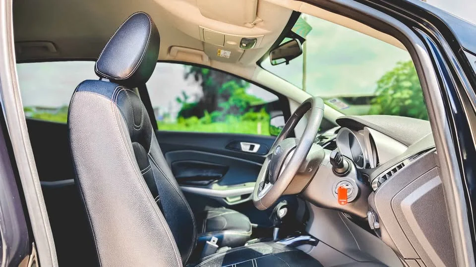 2015 Ford EcoSport II 2