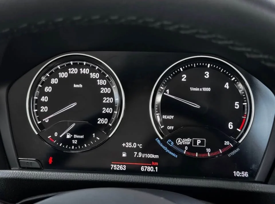 2020 BMW X1 F48, F49 2