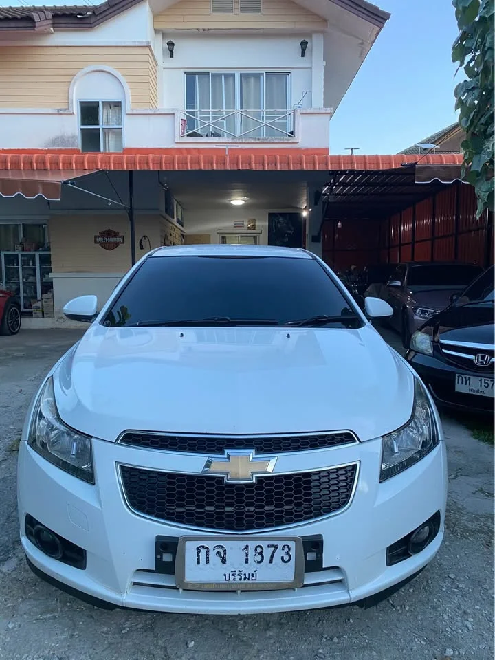 2011 Chevrolet Cruze I 2