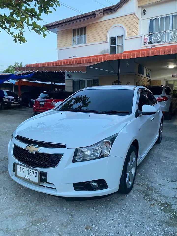 2011 Chevrolet Cruze I 3