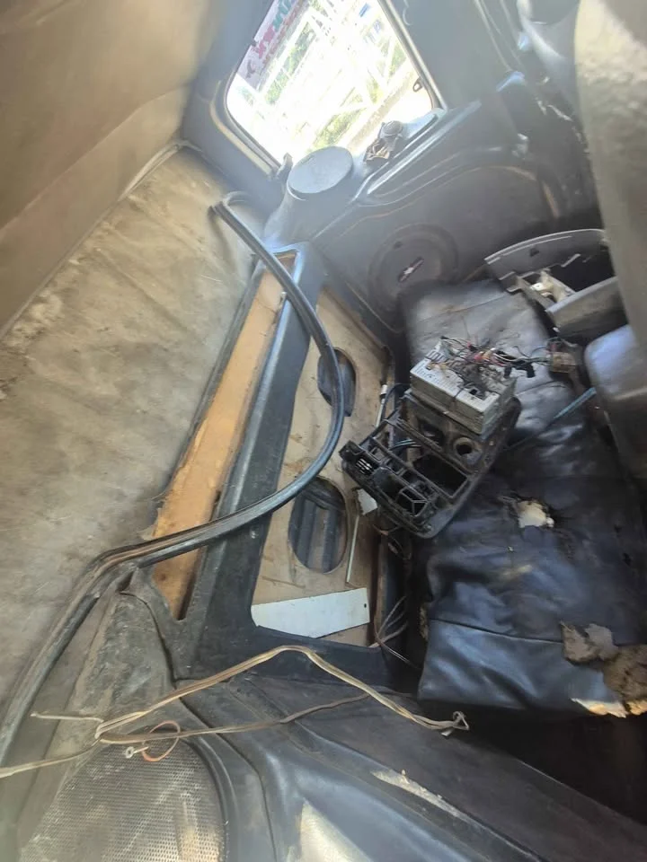 2006 Nissan Frontier I 2