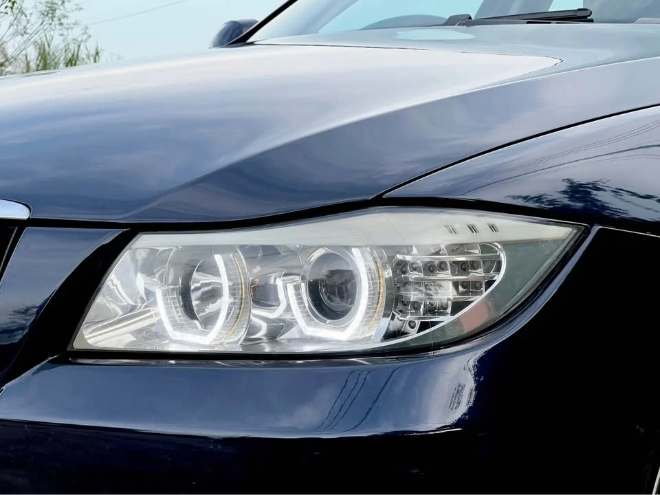 2008 BMW 3er E90 3