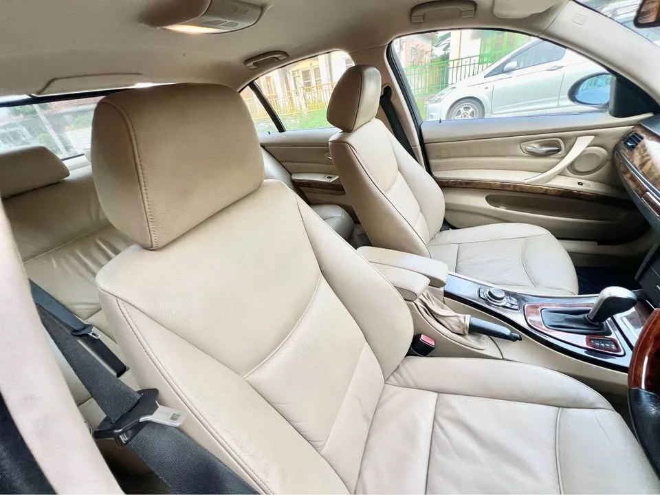 2008 BMW 3er E90 2