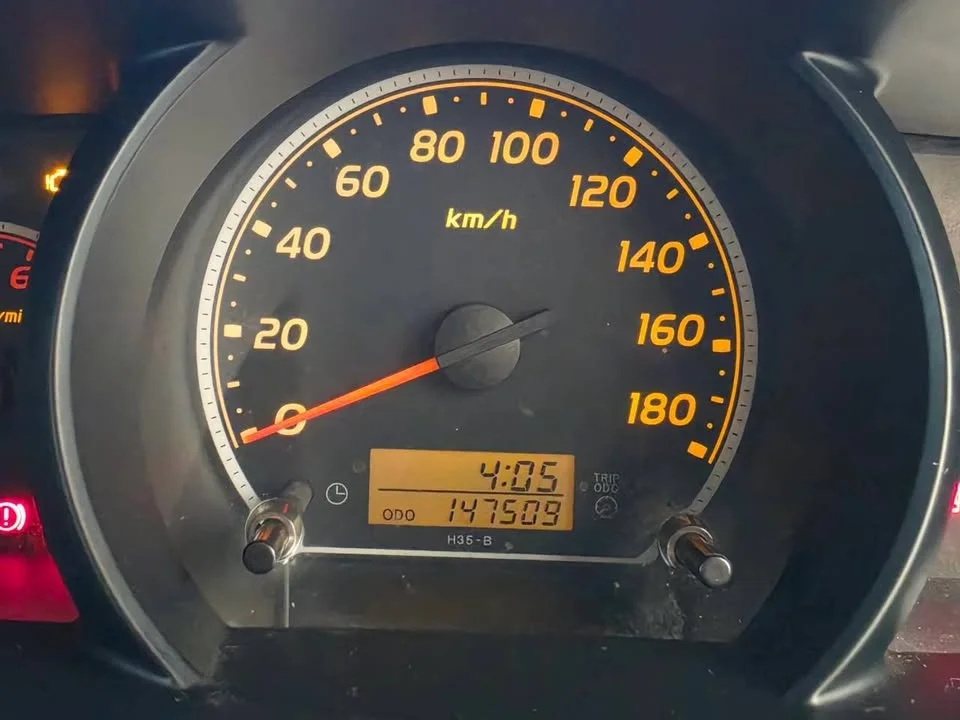 2012 Toyota HiAce V (H200) 3