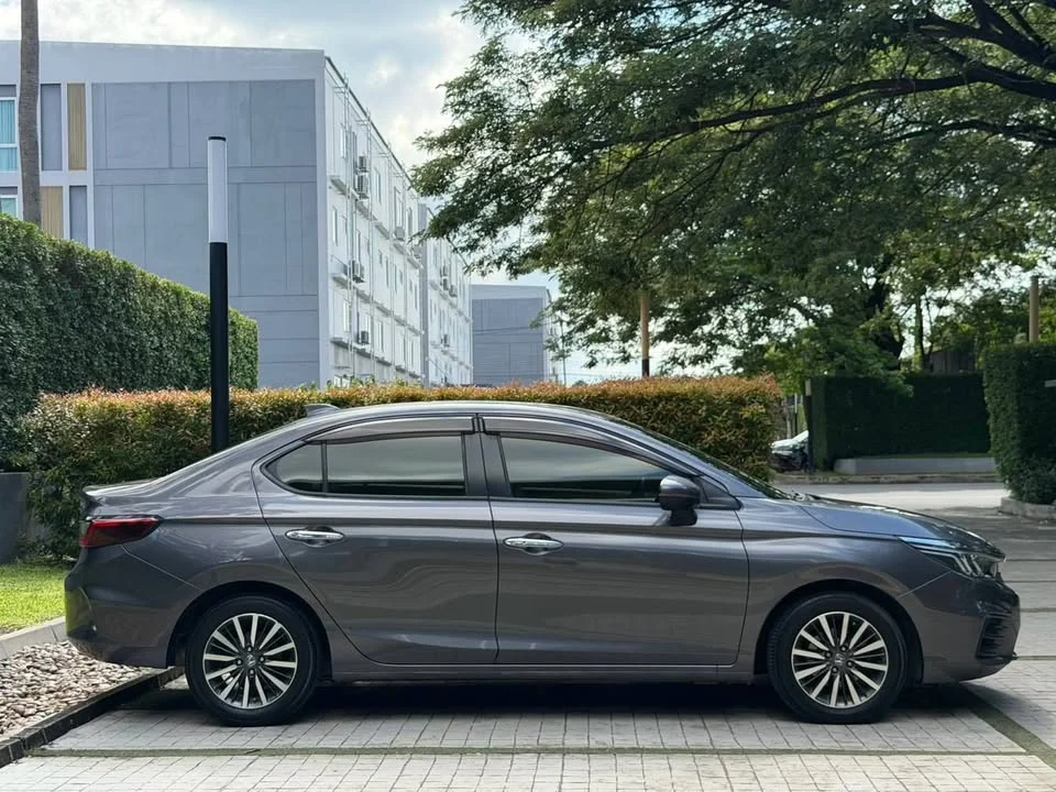 2020 Honda City VII 2