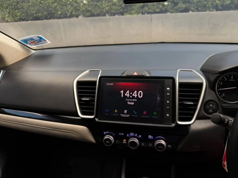 2020 Honda City VII 2