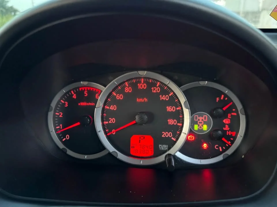 2011 Mitsubishi Pajero Sport II 3