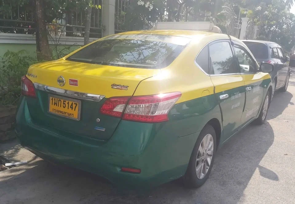 2014 Nissan Sylphy III (B17) 3
