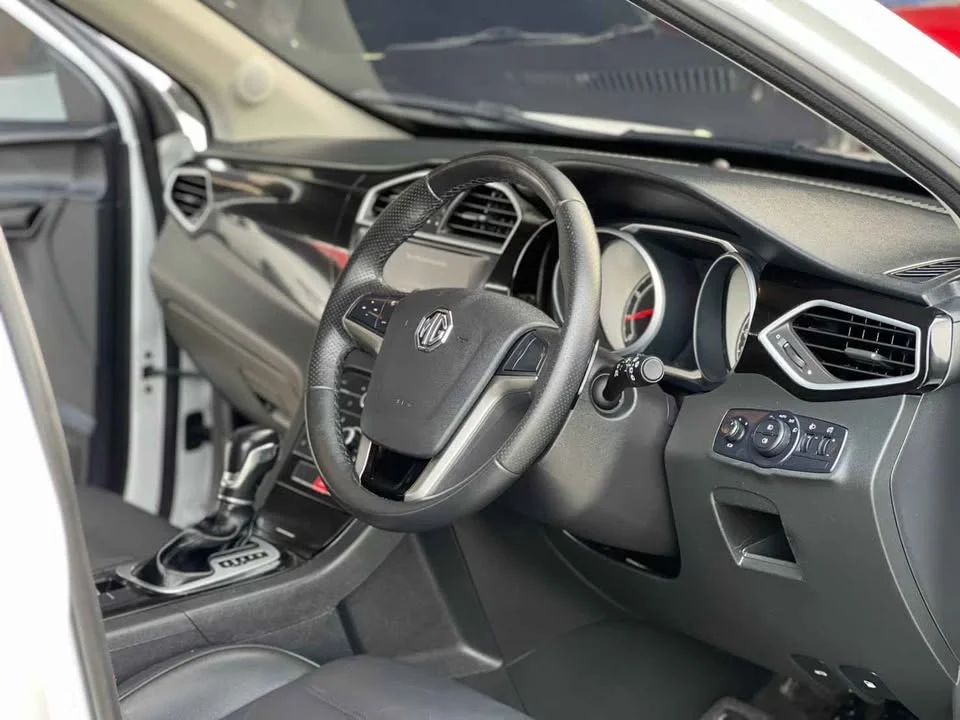 2018 MG GS 3