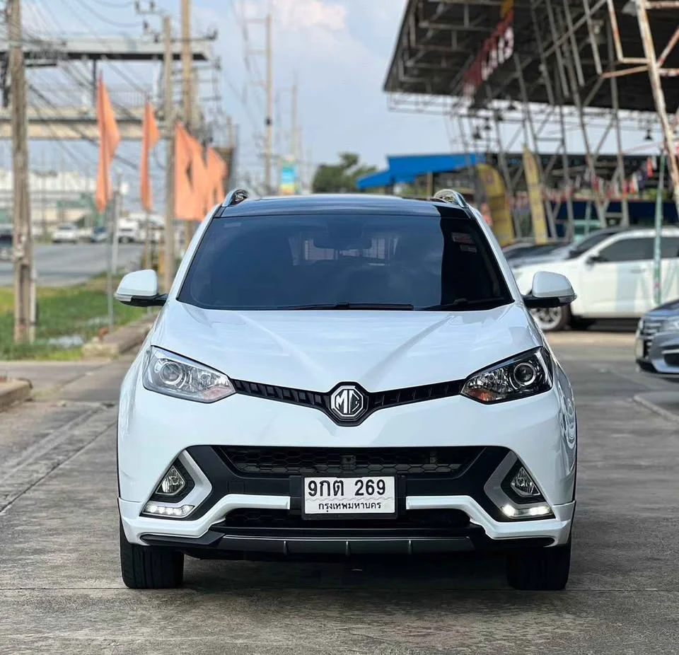 2018 MG GS 2