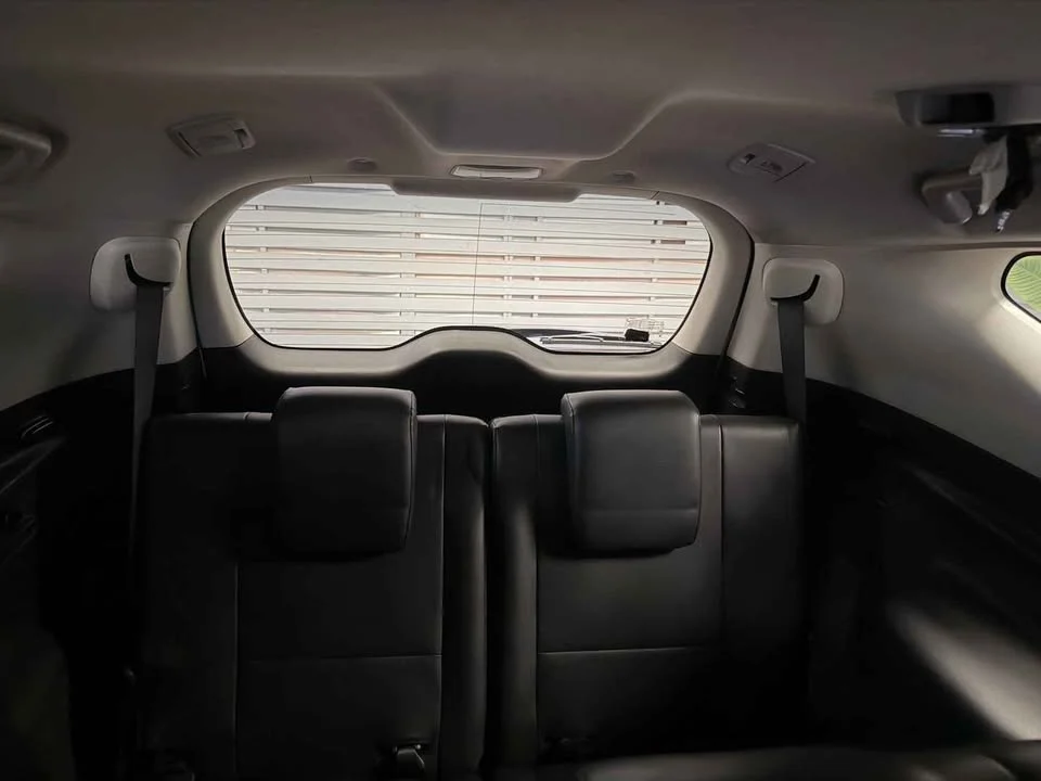 2019 Mitsubishi Pajero Sport III 3